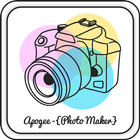 Apogee photo maker आइकन