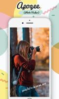 Apogee photo maker पोस्टर