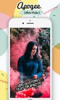 Apogee photo maker स्क्रीनशॉट 1