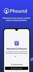 Phound: 2nd Phone & Personas XAPK download