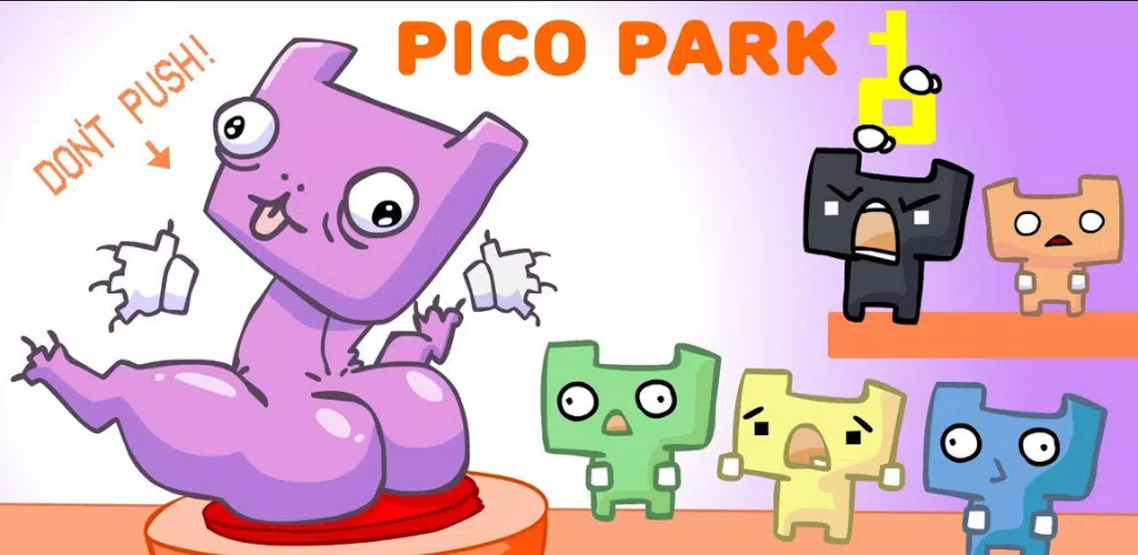 PICO PARK jogo online gratuito em