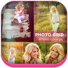 PhotoGrid - Foto collage иконка