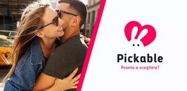 Pickable - Pronta a scegliere?