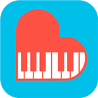 pianini - Piano Games for Kids-icoon