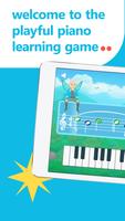 pianini - Piano Games for Kids-poster