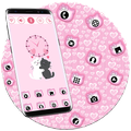 Pink Kitty Launcher