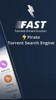 Pirate - Torrent search engine and downloader capture d'écran 1