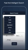 Pirate - Torrent search engine and downloader capture d'écran 2