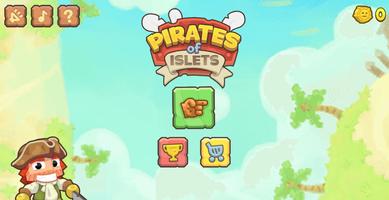 Pirates Of Islets ảnh chụp màn hình 1