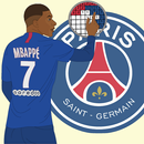 Coloring LOGO Football : Pixel art by number APK