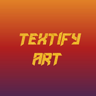 Textify Art icône