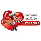 Pizzaria 2 Corações icône