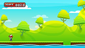 Boy Run and Jump اسکرین شاٹ 1