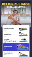 Perfekter Plank Workout Screenshot 1