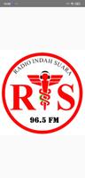RIS 96.5 FM Perbaungan 海報