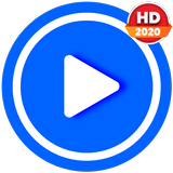 ikon Pemutar Video untuk Android: Format Pemutar Video