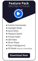 پوستر Video Player