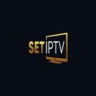 آیکون‌ Set IPTV