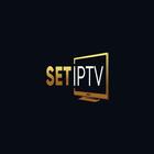 Set IPTV أيقونة
