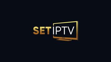 Set IPTV Affiche