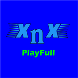 XNXX-PlayFull : Easy Player HD أيقونة