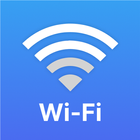 WiFi Password: VPN, Speed Test आइकन