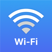 WiFi Password: VPN, Speed Test Zeichen