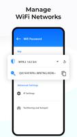 برنامه‌نما WiFi Password: VPN, Speed Test عکس از صفحه