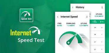 Speedtest: Check Internet Speed(Data & Wifi)