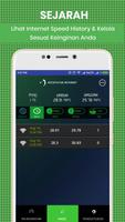 Tes Kecepatan Internet (Data Seluler & WIFI) screenshot 1