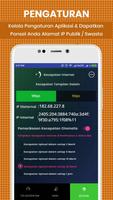 Tes Kecepatan Internet (Data Seluler & WIFI) screenshot 3