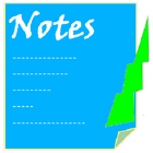 My Notes icône