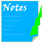 My Notes icono