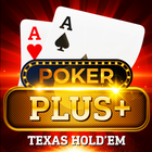 Poker Plus+ icône