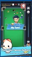 Pool Today: 8 Ball Pool Game Affiche