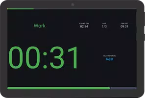 Interval Timer Ekran Görüntüsü 6