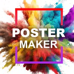 Poster Maker Flyer und Banner