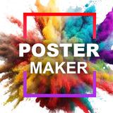 Poster Maker Flyer und Banner