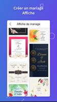Flyer, Poster & Graphic Design capture d'écran 2