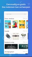 Flyer, Postermaker & Ontwerp screenshot 1