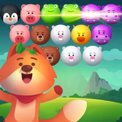 Bubble Shooter: Animal World APK download