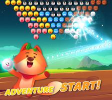 Bubble Shooter Affiche