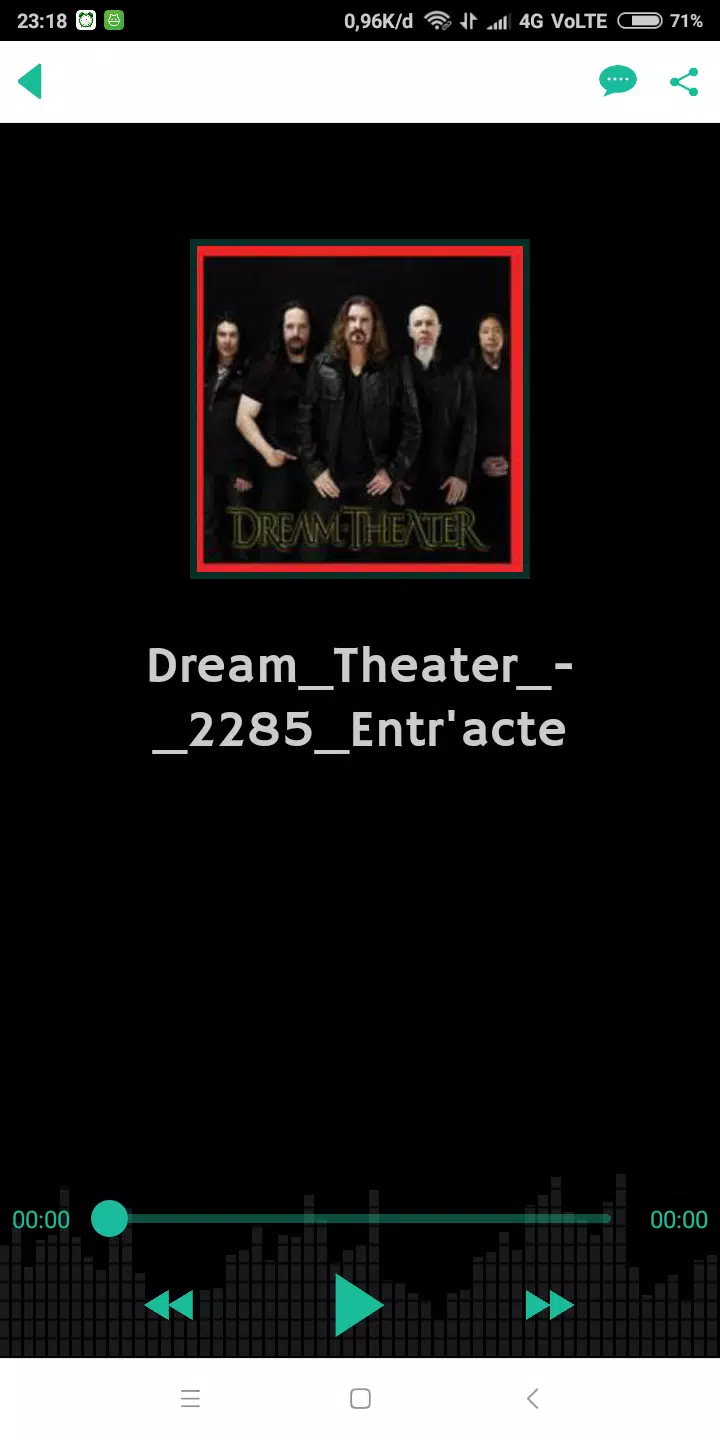 Dream Theater Mp3 - Full Album APK pour Android Télécharger