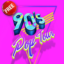 90s Pop Tour rs aplikacja