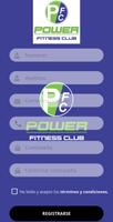 پوستر Power Fitness Club