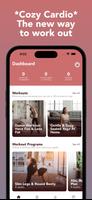Cozy Cardio - Entrenamiento Poster