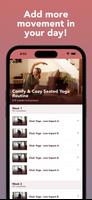 Cozy Cardio - Entrenamiento captura de pantalla 2