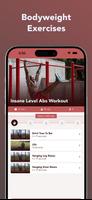 Calisthenics اسکرین شاٹ 1