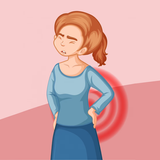 Back Pain Relief أيقونة