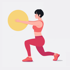 Stability Ball Workout आइकन